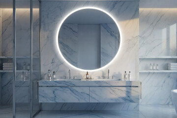 Apvalūs veidrodžiai