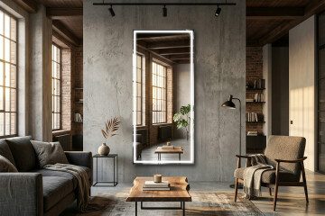 Vertikalūs veidrodžiai