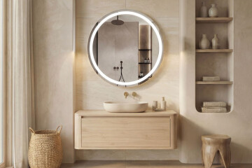 Apvalūs veidrodžiai