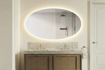 Ovalūs veidrodžiai