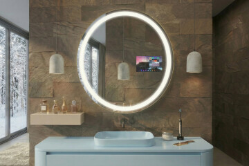 Apvalūs veidrodžiai