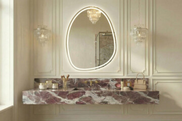 Nereguliarios formos veidrodžiai