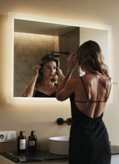 Nelaukite veidrodžio savaites!