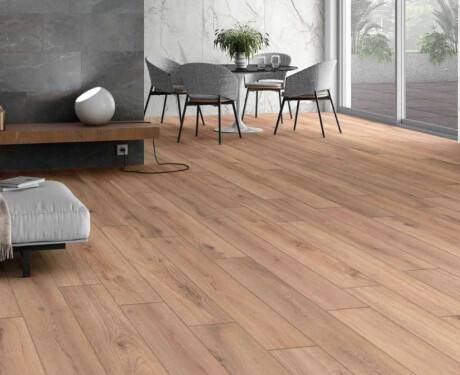 Medžio imitacijos grindų plytelės 20x120 „Frame Mid“, matinės, rektifikuotos, A4H101