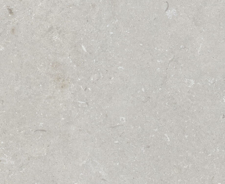 60x120 cm dydžio grindų plytelės, šviesiai pilkos spalvos, matinės, A4H1093 „Shellstone Bianco“