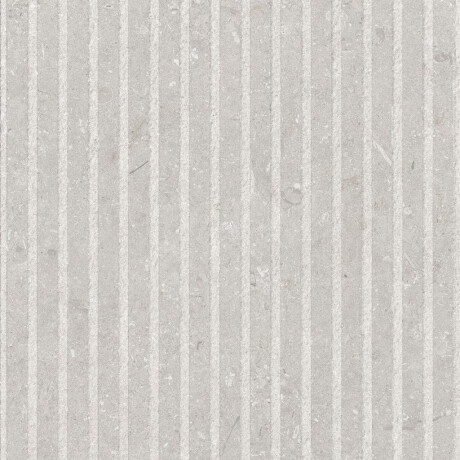 Sienų plytelės 60x120 cm, baltos, matinės, A4H1094 „Shellstone Bianco Rigat-One“ #1