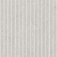 Sienų plytelės 60x120 cm, baltos, matinės, A4H1094 „Shellstone Bianco Rigat-One“ #1