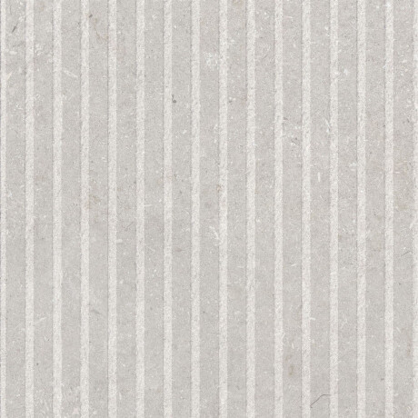 Sienų plytelės 60x120 cm, baltos, matinės, A4H1094 „Shellstone Bianco Rigat-One“ #2