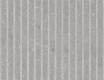 Sienų plytelės 60x120 cm, pilkos spalvos, matinės, A4H1097 „Shellstone Grigio Rigat-One“