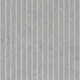 Sienų plytelės 60x120 cm, pilkos spalvos, matinės, A4H1097 „Shellstone Grigio Rigat-One“ #1