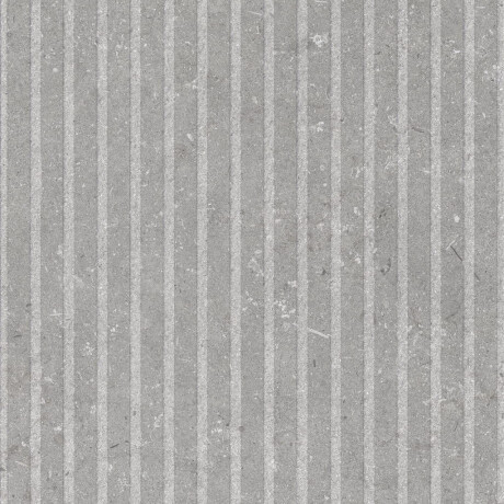 Sienų plytelės 60x120 cm, pilkos spalvos, matinės, A4H1097 „Shellstone Grigio Rigat-One“ #3