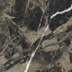 Glazūruotos grindų plytelės 60x120 su auksine gysla, matinės, rektifikuotos, A4H110 „Pierre Black“ #17