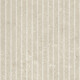 60x120 cm dydžio sienų plytelės, smėlio spalvos, matinės, A4H1100 „Shellstone Beige Rigat-One“ #6