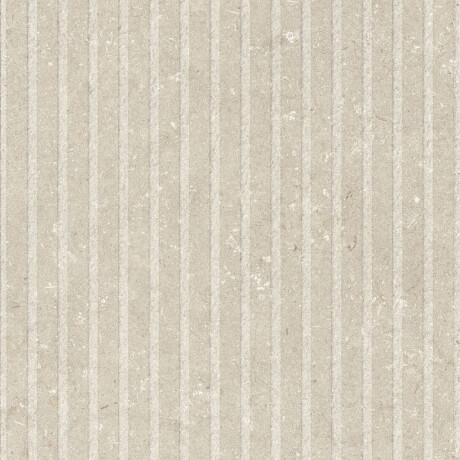 60x120 cm dydžio sienų plytelės, smėlio spalvos, matinės, A4H1100 „Shellstone Beige Rigat-One“ #7