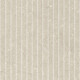 60x120 cm dydžio sienų plytelės, smėlio spalvos, matinės, A4H1100 „Shellstone Beige Rigat-One“ #7