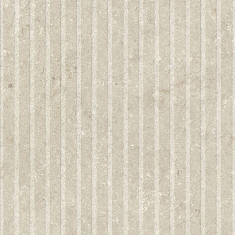 60x120 cm dydžio sienų plytelės, smėlio spalvos, matinės, A4H1100 „Shellstone Beige Rigat-One“ #8