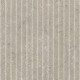 60x120 cm dydžio matinės pilkos spalvos sienų plytelės A4H1103 „Shellstone Taupe Rigat-One“ #1