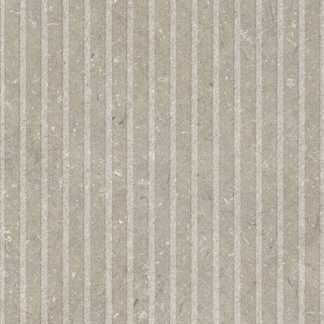 60x120 cm dydžio matinės pilkos spalvos sienų plytelės A4H1103 „Shellstone Taupe Rigat-One“ #3