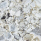 Grindų plytelės 120x120, baltas marmuras su auksiniais gysleliais, blizgus paviršius A4H1120 „Bellezza Bianca“ #5