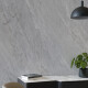 Glazūruotos grindų plytelės 120x280 cm, pilkos akmens spalvos, matinės, A4H1129 „Agathos Grey“ #3