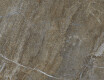 Glazūruotos grindų plytelės 60x120 cm, rudos spalvos, akmens imitacija, matinis paviršius, A4H1135 „Agathos Multicolor“