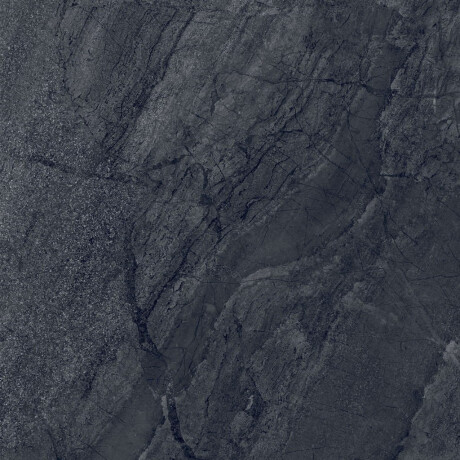 Glazūruotos grindų plytelės 60x120 cm, antracito spalvos, akmens tekstūros, matinės, A4H1139 „Agathos Anthracite“ #1