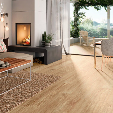 Medžio imitacijos grindų plytelės 20x120, matinės, A4H1143, „Homy Natural“ #7