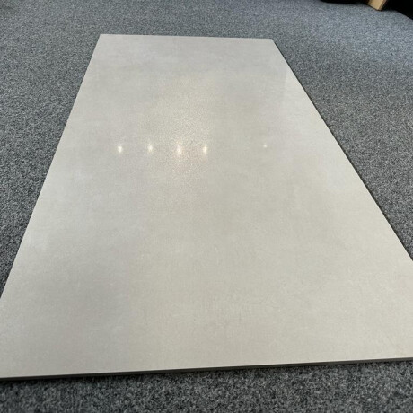 „Lappato“ grindų plytelės 60x120, šviesiai pilkos spalvos, rektifikuotos, A4H122 „Poli Gris“ #2