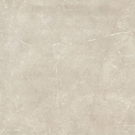 60x120 dydžio grindų plytelės, šviesiai pilkos spalvos su šiltu smėlio atspalviu ir gyslelėmis, matinės, A4H140 „Ermetica Bianco“ #11