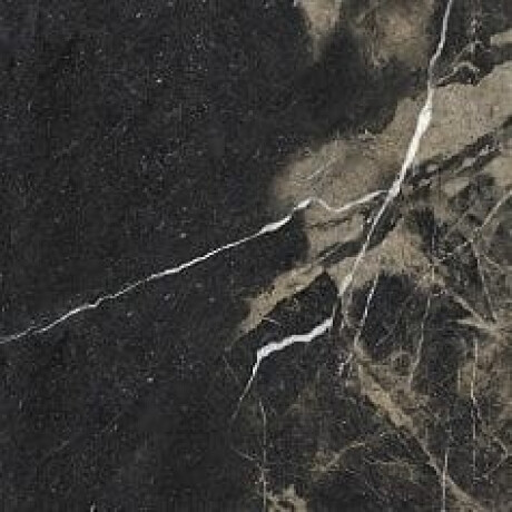 Glazūruotos grindų plytelės „Pierre Black“, 120x120 cm, juodos spalvos, blizgios, su auksiniais dryželiais, rektifikuotos, A4H197 #11