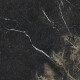 Glazūruotos grindų plytelės „Pierre Black“, 120x120 cm, juodos spalvos, blizgios, su auksiniais dryželiais, rektifikuotos, A4H197 #12