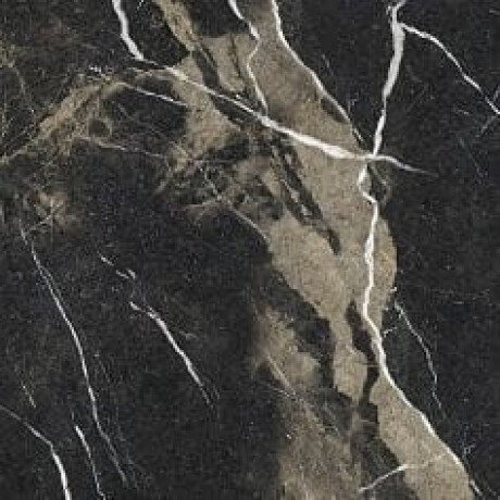Glazūruotos grindų plytelės „Pierre Black“, 120x120 cm, juodos spalvos, blizgios, su auksiniais dryželiais, rektifikuotos, A4H197 #20