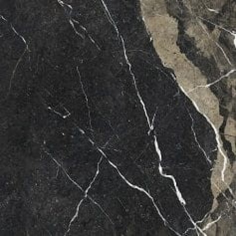 Glazūruotos grindų plytelės „Pierre Black“, 120x120 cm, juodos spalvos, blizgios, su auksiniais dryželiais, rektifikuotos, A4H197 #22