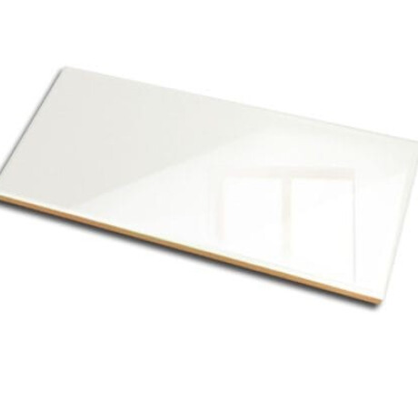 Keraminė sienų plytelė 10x20, balta, blizgi, plokščia, A4H24 „Blanco Brillo“ #5
