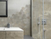 Glazūruotos grindų plytelės 120x120 cm, smėlio spalvos, matinės, rektifikuotos A4H258 „City Beige“
