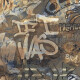 Didelio formato 120x280 cm glazūruotos grindų plytelės, matinės, rektifikuotos, A4H262 „City Graffiti Multicolor“ #2