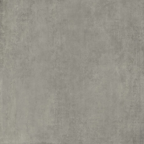 Glazūruotos grindų plytelės 120x120 cm, pilkos spalvos matinis betonas, rektifikuotos, A4H321 „Massive Davy“ #1