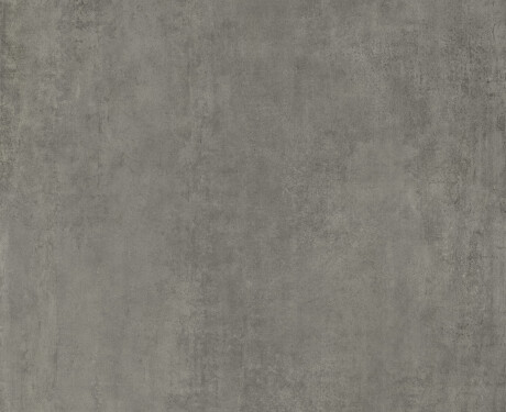 Glazūruotos grindų plytelės 120x120 cm, tamsiai pilkos spalvos betono atspalvio, matinės, rektifikuotos, A4H326 „Massive Dimgray“