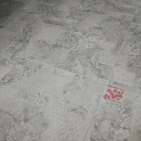 60x60 grindų plytelės „Carpet Grigio“, matinės, rektifikuotos, A4H34 „Patchwork“ #1