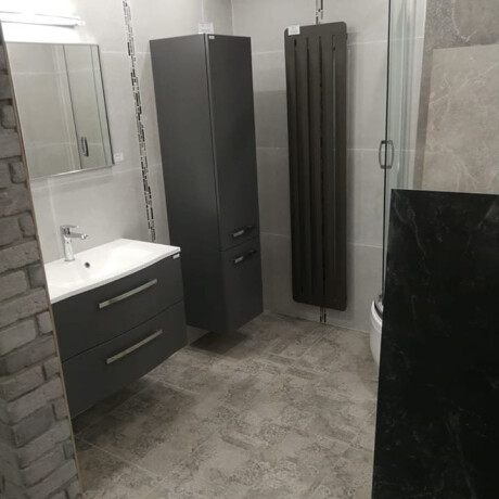 60x60 grindų plytelės „Carpet Grigio“, matinės, rektifikuotos, A4H34 „Patchwork“ #2