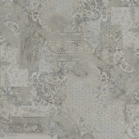 60x60 grindų plytelės „Carpet Grigio“, matinės, rektifikuotos, A4H34 „Patchwork“ #8