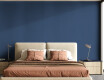 Glazūruotos grindų plytelės 60x120 cm, mėlynos, matinės, rektifikuotos, A4H345 „Mood Vivo“