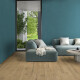Glazūruotos grindų plytelės 60x120 cm, mėlynos, matinės, rektifikuotos, A4H349 „Mood Hope“ #7