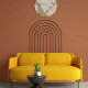 Glazūruotos grindų plytelės 60x120 cm, raudonos, matinės, rektifikuotos A4H369 „Mood Verve“ #17