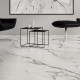 Glazūruotos grindų plytelės 120x120 cm, matinės, su pilka gysla, rektifikuotos A4H455 „Statuario Superiore“ #3