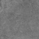 Gres plytelė 60x60 „Vena Stone Dark“, tamsiai pilkos spalvos betonas, A4H492 #1