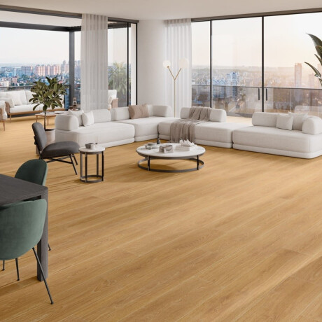 Medžio imitacijos grindų plytelės 23x120, matinės, A4H502 „Origen Natural“ #2