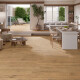 Medžio imitacijos grindų plytelės 23x120, matinės gintarinio ąžuolo spalvos, A4H504 Amberly Oak #3