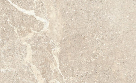 Akmens plytelės su gyslomis grindims, 100x100, matinės, pilkai-smėlio spalvos (taupe) A4H508 „Volterra Bone“