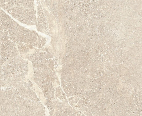 Akmens plytelės su gyslomis grindims, 100x100, matinės, pilkai-smėlio spalvos (taupe) A4H508 „Volterra Bone“